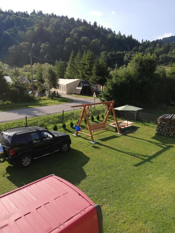 Dwernicowka - Domek Holenderski Villa Dwernik Luaran gambar